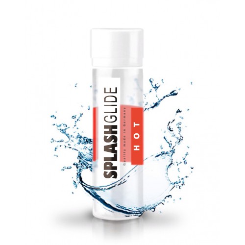 Возбуждающий гель-лубрикант SPLASHGLIDE HOT STIMULATIVE - 50 мл. - Splashglide - купить с доставкой в Калининграде