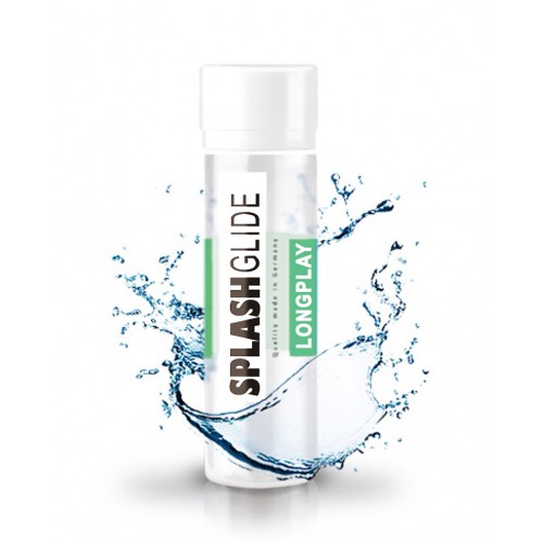 Гель-лубрикант продлевающего действия SPLASHGLIDE LONGPLAY PROLONG - 50 мл. - Splashglide - купить с доставкой в Калининграде