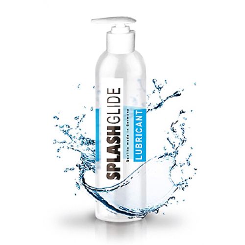 Смазка-увлажнитель SPLASHGLIDE LUBRICANT CLASSIC - 330 мл. - Splashglide - купить с доставкой в Калининграде