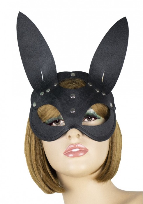 Маска кролика с длинными ушками - LOVETOY (А-Полимер) - купить с доставкой в Калининграде