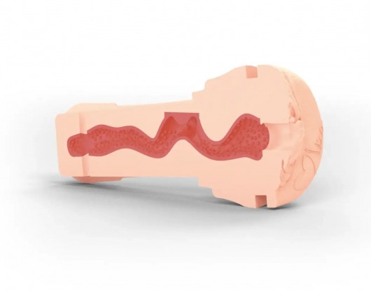 Внутренний рукав для мастурбатора Mystim Opus Mica - MyStim - в Калининграде купить с доставкой