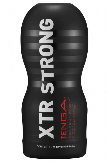 Мастурбатор Original Vacuum Cup Extra Strong - Tenga - в Калининграде купить с доставкой