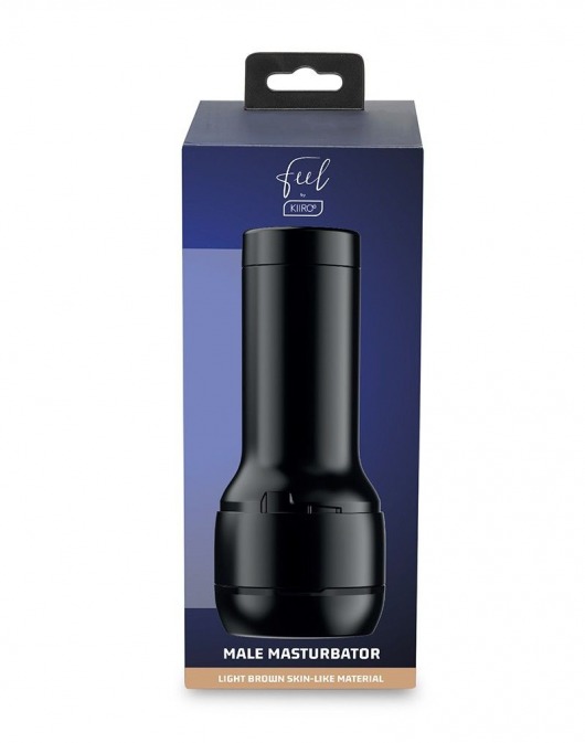 Телесный мастурбатор-вагина Feel Stroker - Kiiroo - в Калининграде купить с доставкой