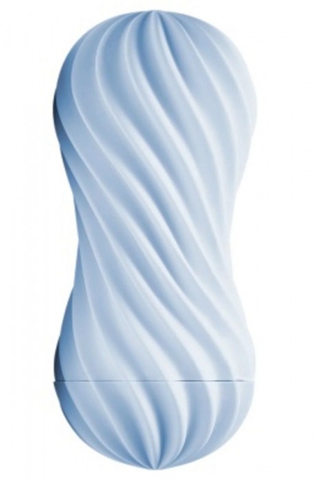 Мастурбатор Tenga Flex Bubbly Blue - Tenga - в Калининграде купить с доставкой