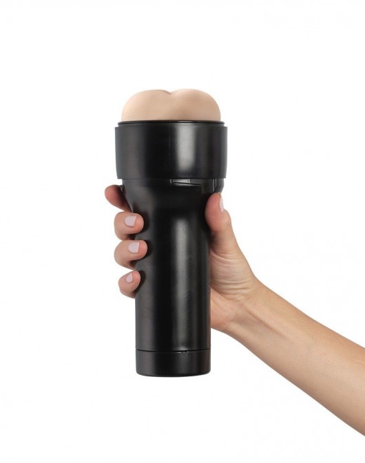 Телесный мастурбатор-анус Feel Stroker - Kiiroo - в Калининграде купить с доставкой