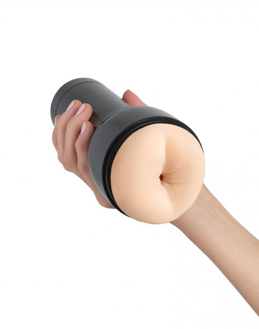 Телесный мастурбатор-анус Feel Stroker - Kiiroo - в Калининграде купить с доставкой