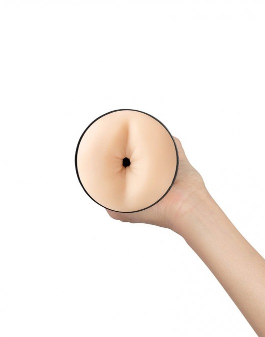 Телесный мастурбатор-анус Feel Stroker - Kiiroo - в Калининграде купить с доставкой