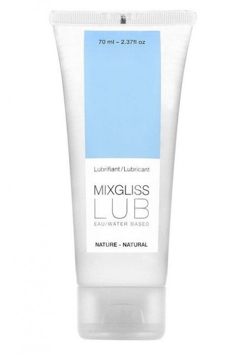 Смазка на водной основе Mixgliss Lub - 70 мл. - Mixgliss - купить с доставкой в Калининграде