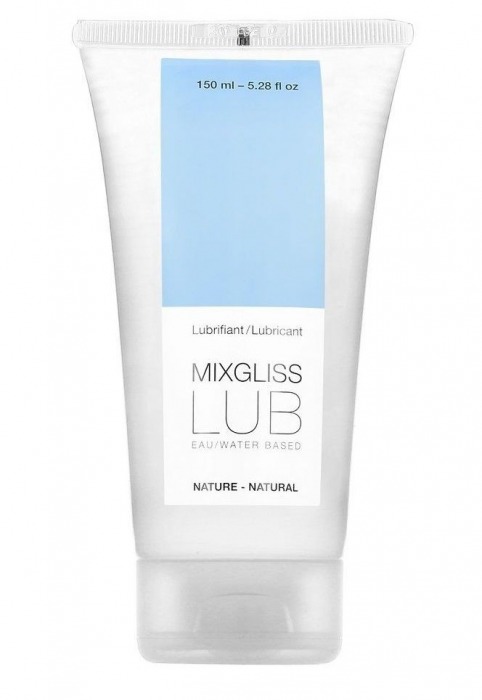 Смазка на водной основе Mixgliss Lub - 150 мл. - Mixgliss - купить с доставкой в Калининграде