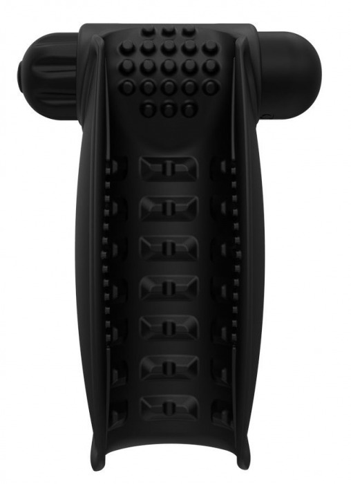 Черный вибромастурбатор Hand Vibe - Bathmate - в Калининграде купить с доставкой