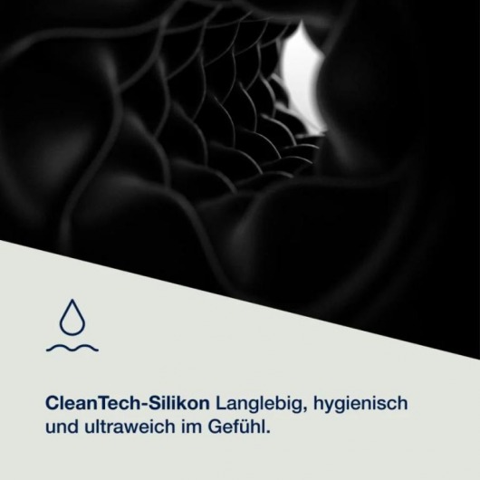 Черный мастурбатор с контролем всасывания Arcwave Pow Stroker - Arcwave - в Калининграде купить с доставкой