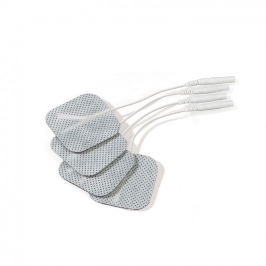 Комплект из 4 электродов Mystim e-stim electrodes - MyStim - купить с доставкой в Калининграде