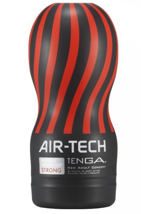 Мастурбатор Reusable Vacuum CUP Strong - Tenga - в Калининграде купить с доставкой