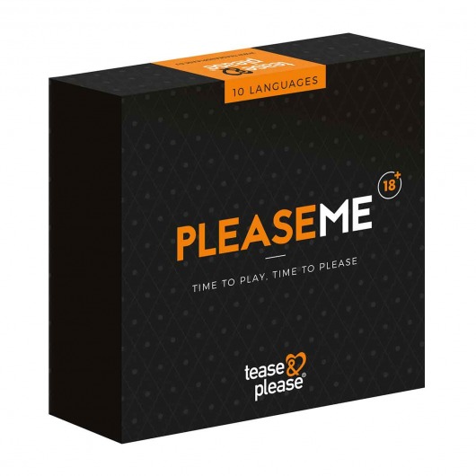 Эротическая игра для двоих Please Me - Tease&Please - купить с доставкой в Калининграде