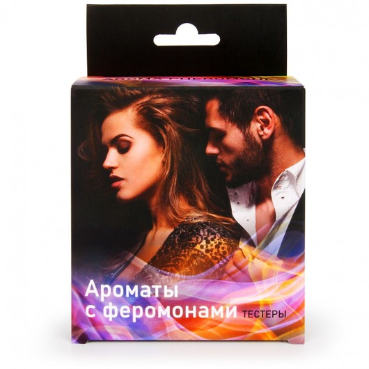 Набор тестеров ароматизирующих композиций с феромонами EROWOMAN   EROMAN Limited Edition - 9 шт. по 5 мл. -  - Магазин феромонов в Калининграде
