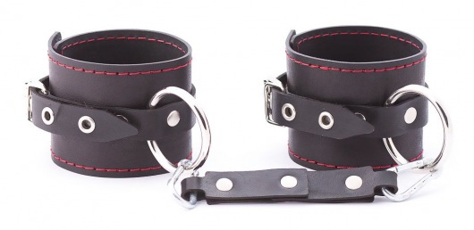 БДСМ-комплект: большая распорка и оковы - Crazy Handmade - купить с доставкой в Калининграде