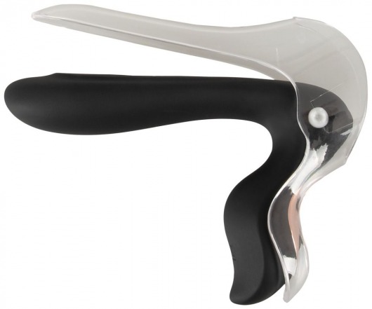 Вагинальный расширитель Vibrating Speculum с вибрацией и подсветкой - Orion - купить с доставкой в Калининграде