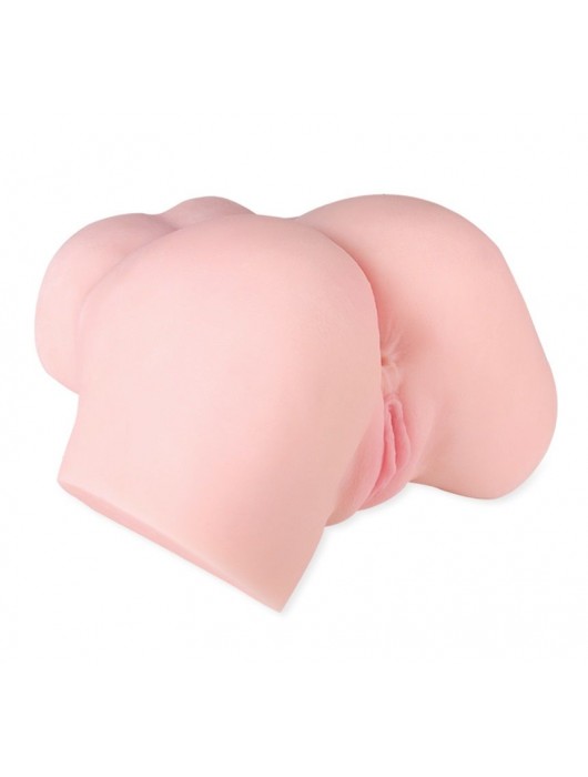 Мастурбатор-полуторс с 2 тугими тоннелями - S-HANDE - в Калининграде купить с доставкой