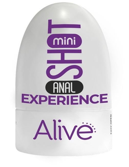 Телесный мастурбатор-анус Anal Mini Masturbator - Adrien Lastic - в Калининграде купить с доставкой