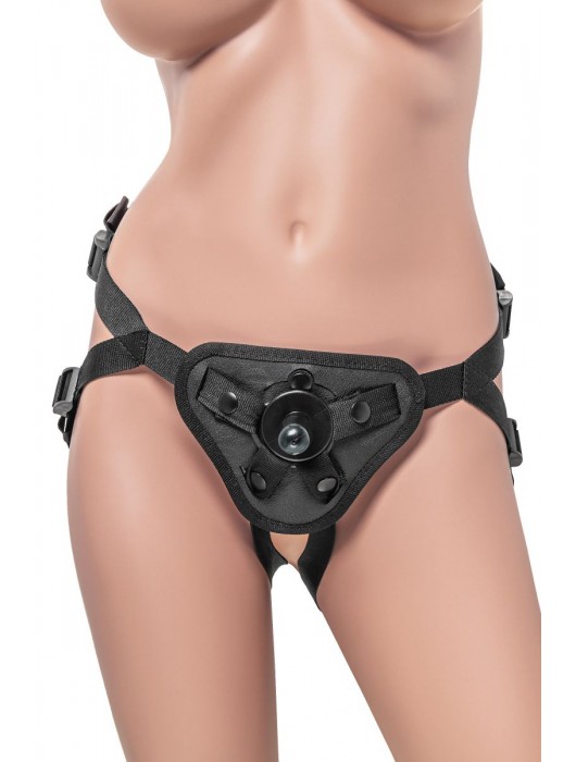 Трусики для страпона Dylan с 2 способами крепления насадки - ToyFa - купить с доставкой в Калининграде