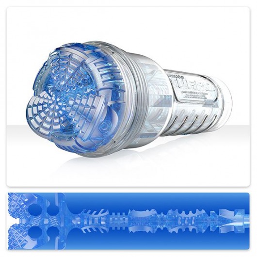 Мастурбатор Fleshlight Turbo Core - Fleshlight - в Калининграде купить с доставкой