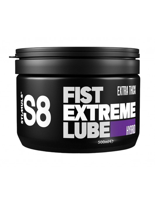 Гибридный лубрикант для фистинга S8 Hybrid Fist Extreme Lube - 500 мл. - Stimul8 - купить с доставкой в Калининграде