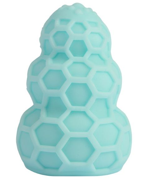 Аквамариновый мастурбатор Phantom Masturbator Pleasure Pocket - Chisa - в Калининграде купить с доставкой