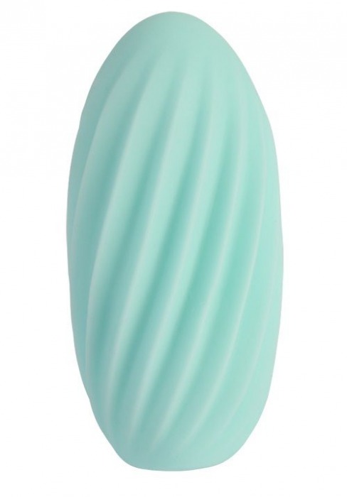 Аквамариновый мастурбатор Alpha Masturbator Pleasure Pocket - Chisa - в Калининграде купить с доставкой