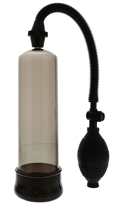 Вакуумная помпа MENZSTUFF PENIS ENLARGER SMOKE - Dream Toys - в Калининграде купить с доставкой