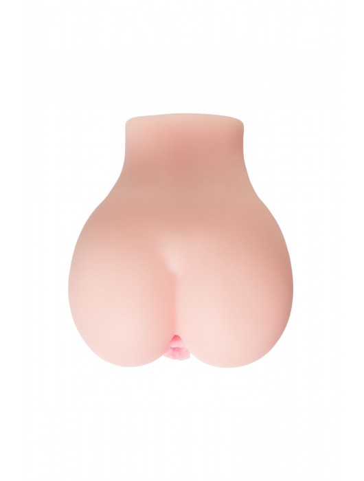 Реалистичный мастурбатор Paula с 2 любовными тоннелями - ToyFa - в Калининграде купить с доставкой