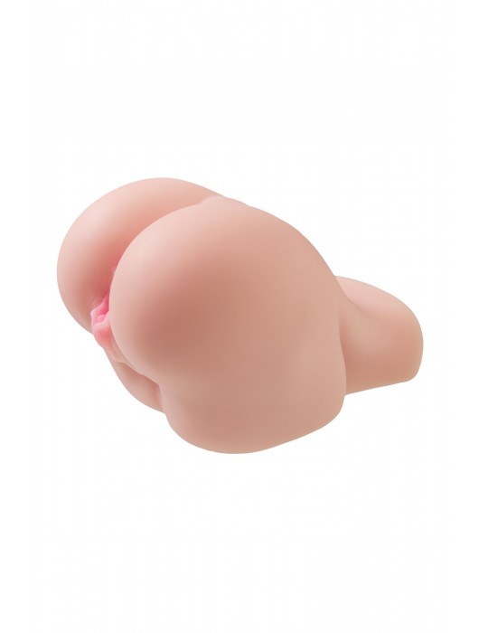 Реалистичный мастурбатор Paula с 2 любовными тоннелями - ToyFa - в Калининграде купить с доставкой