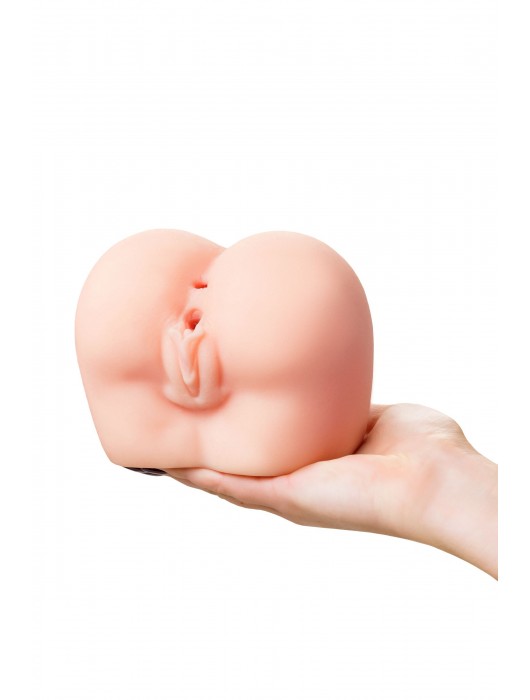 Реалистичный мастурбатор Paula с 2 любовными тоннелями - ToyFa - в Калининграде купить с доставкой