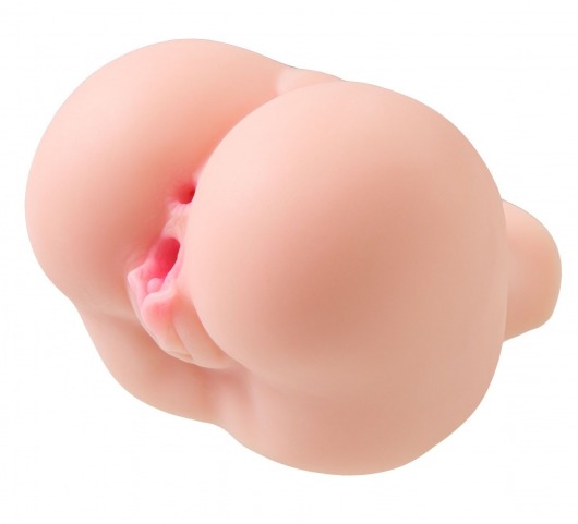 Реалистичный мастурбатор Paula с 2 любовными тоннелями - ToyFa - в Калининграде купить с доставкой