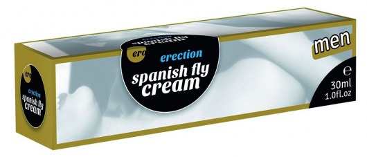 Крем для усиления эрекции Ero Spain Fly Cream - 30 мл. - Ero - купить с доставкой в Калининграде