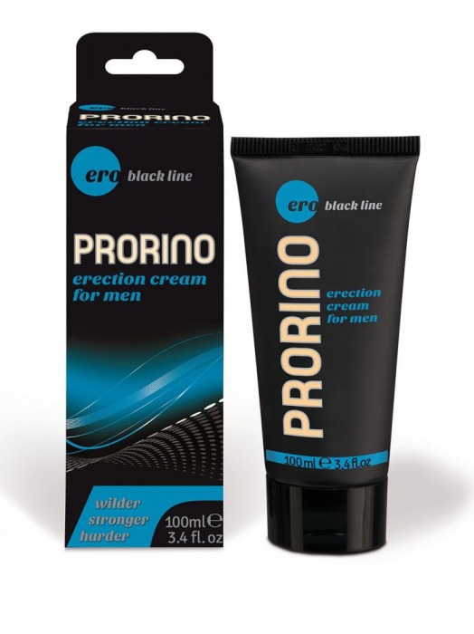 Крем для усиления эрекции Ero Prorino Erection Cream - 100 мл. - Ero - купить с доставкой в Калининграде