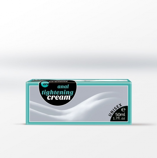 Ухаживающий крем Tightening для анальной зоны - 50 мл. - Ero - купить с доставкой в Калининграде