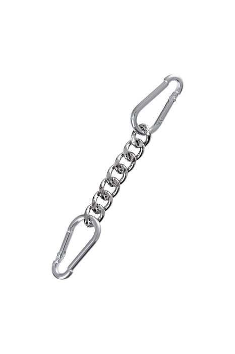 Черные кожаные однослойные наручники с люверсами - Pecado - купить с доставкой в Калининграде