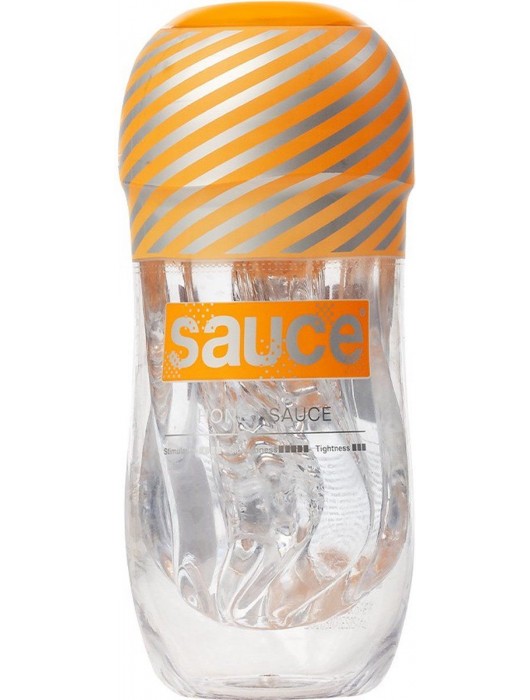 Мастурбатор Sauce Honey - Sauce - в Калининграде купить с доставкой