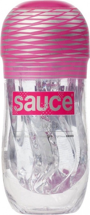 Мастурбатор Sauce Hot - Sauce - в Калининграде купить с доставкой