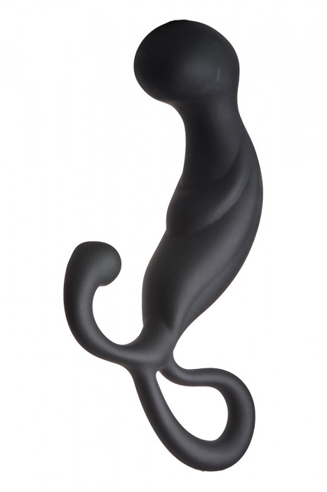 Черный массажер простаты Fantasstic Prostate Stimulator - 13,5 см. - Dream Toys - в Калининграде купить с доставкой