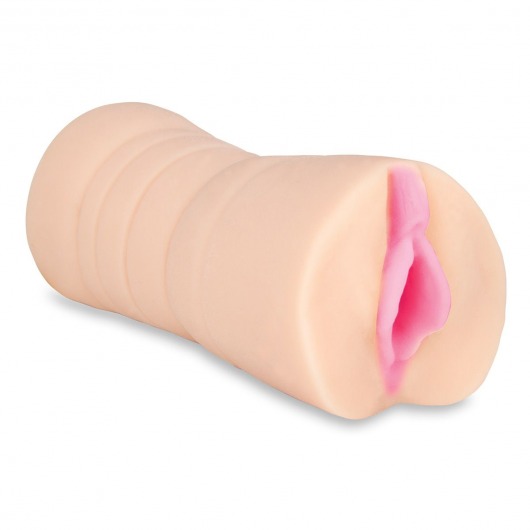 Телесный мастурбатор-вагина Stroker Barely Legal Pussy - Stroker - в Калининграде купить с доставкой