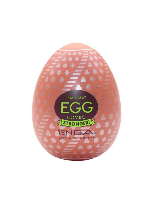 Мастурбатор-яйцо Tenga Egg Combo - Tenga - в Калининграде купить с доставкой