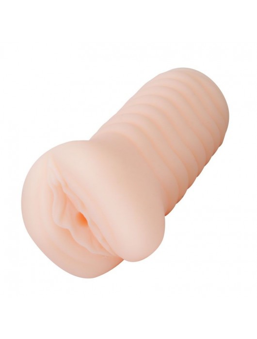 Тугой мастурбатор-вагина телесного цвета - Tokyo Style - в Калининграде купить с доставкой