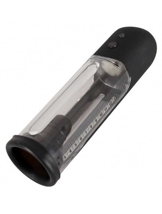 Автоматическая вакуумная помпа для пениса Rebel - 24,5 см. - Orion - в Калининграде купить с доставкой