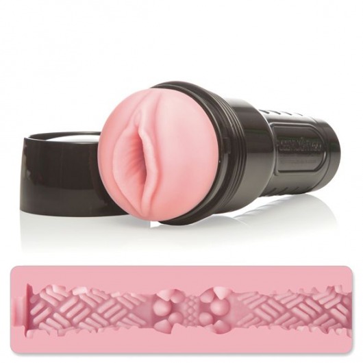 Мастурбатор-вагина Fleshlight - Go Surge Pink Lady - Fleshlight - в Калининграде купить с доставкой