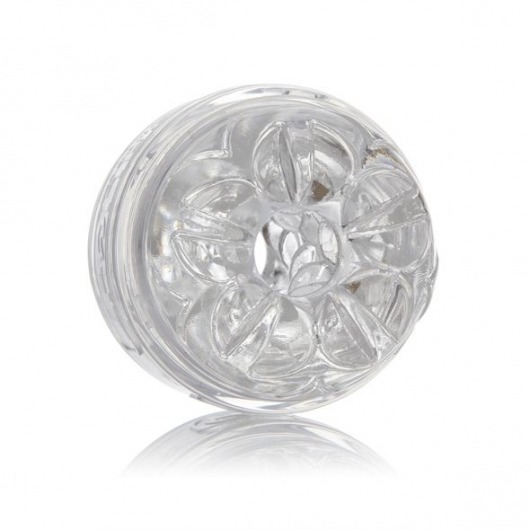 Мастурбатор Fleshlight - Quickshot Masturbator Clear - Fleshlight - в Калининграде купить с доставкой