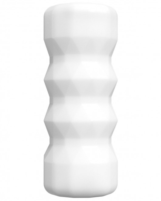 Белый мастурбатор Dorcel Cup Exotic - Dorcel - в Калининграде купить с доставкой