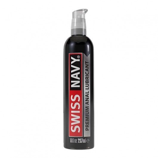 Анальный лубрикант Swiss Navy Premium Anal Lubricant - 237 мл. - Swiss navy - купить с доставкой в Калининграде