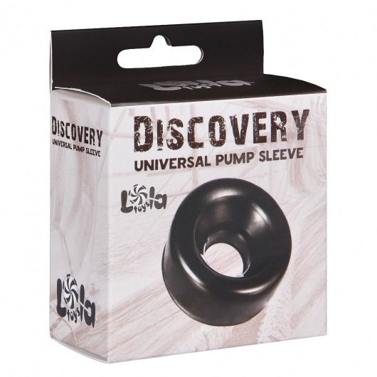 Сменная насадка для вакуумной помпы Discovery Saver - Lola Games - в Калининграде купить с доставкой