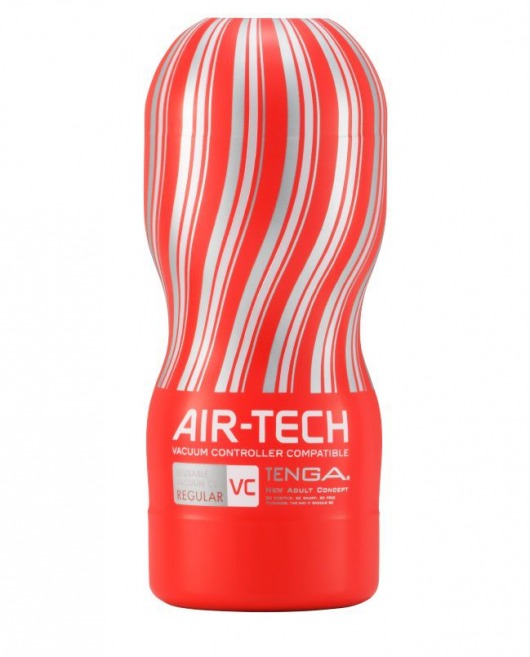 Мастурбатор Reusable Vacuum CUP VC Regular - Tenga - в Калининграде купить с доставкой